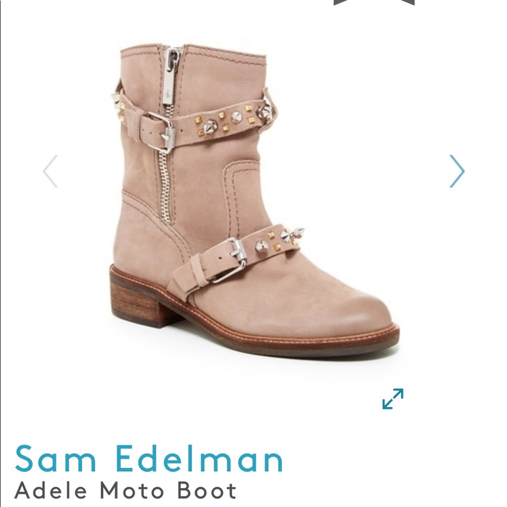 Sam Edelman Moto boot!